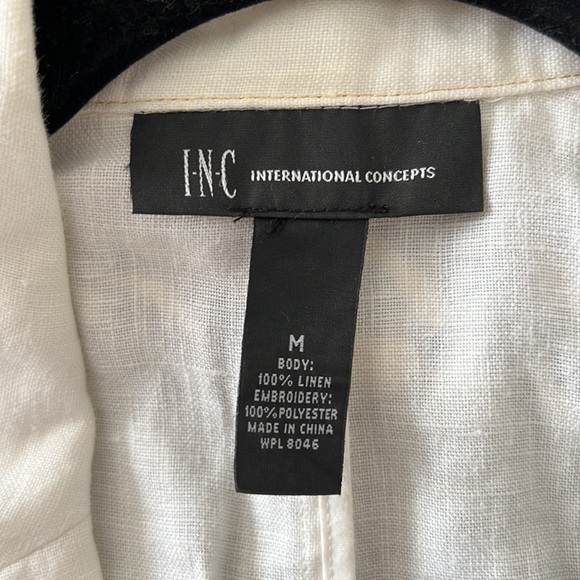 I-N-C International Concepts Jacket - Picture 3 of 3
